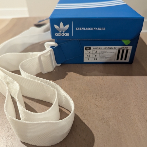 Adidas Originals X Kseniachnaider Shoe Box Bag - Picture 5 of 12